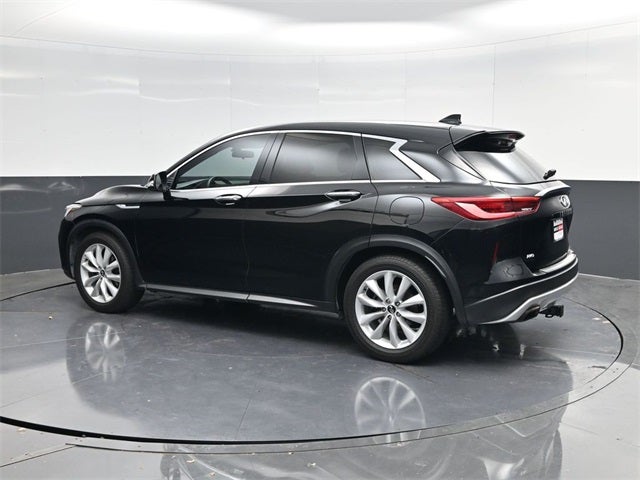 2019 INFINITI QX50 PURE