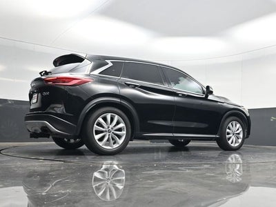 2019 INFINITI QX50 PURE