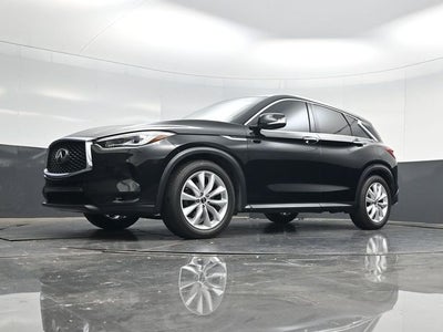 2019 INFINITI QX50 PURE