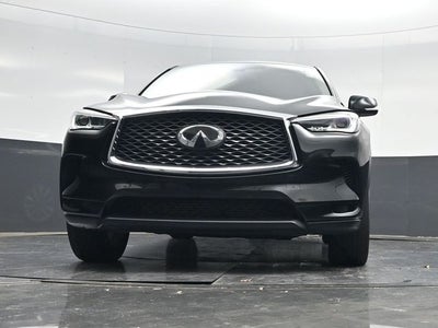 2019 INFINITI QX50 PURE