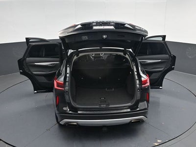 2019 INFINITI QX50 PURE