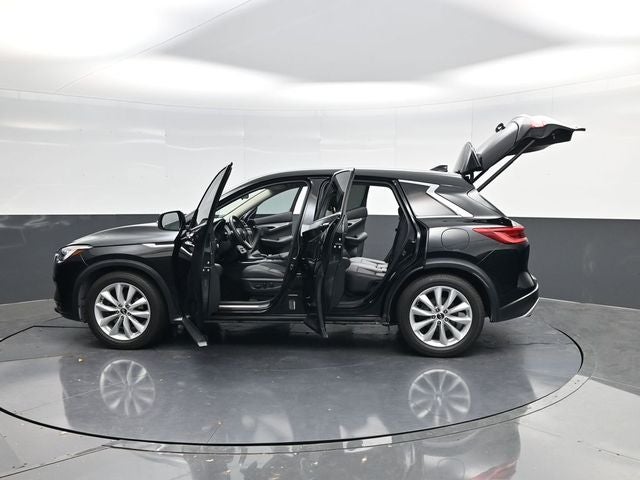 2019 INFINITI QX50 PURE