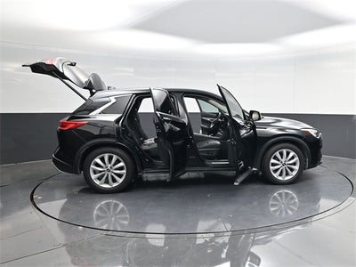 2019 INFINITI QX50 PURE