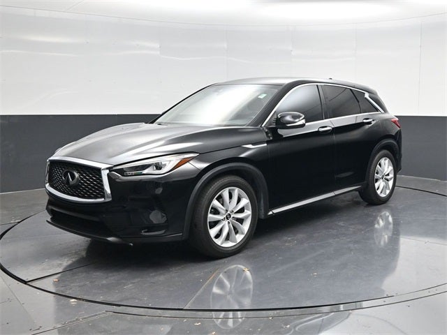 2019 INFINITI QX50 PURE