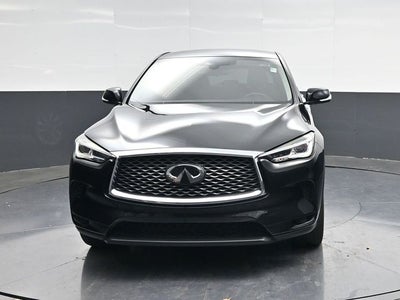 2019 INFINITI QX50 PURE