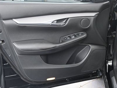 2019 INFINITI QX50 PURE