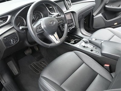 2019 INFINITI QX50 PURE