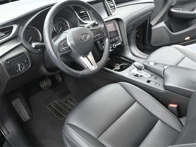 2019 INFINITI QX50 PURE