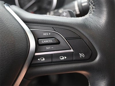 2019 INFINITI QX50 PURE