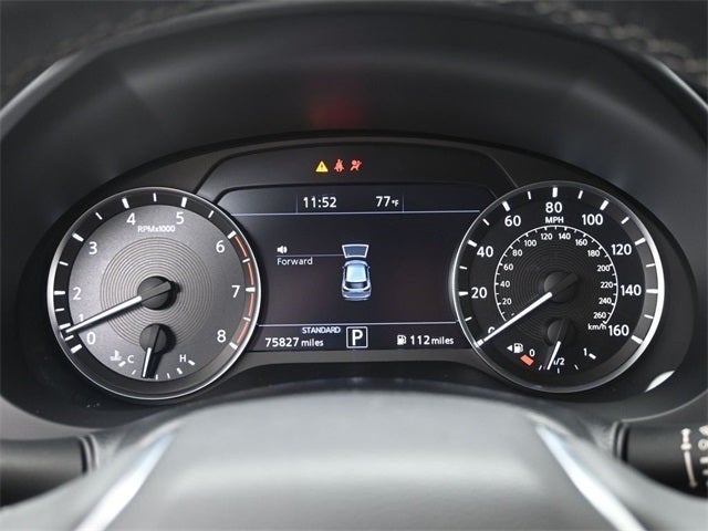 2019 INFINITI QX50 PURE