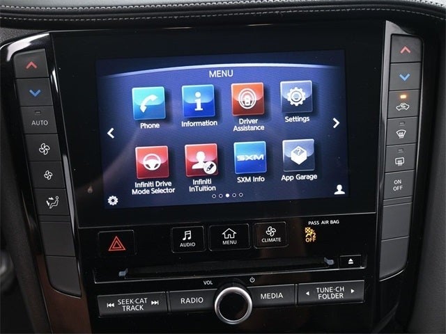 2019 INFINITI QX50 PURE