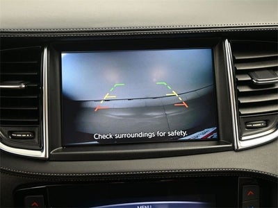 2019 INFINITI QX50 PURE