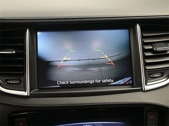 2019 INFINITI QX50 PURE