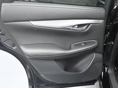 2019 INFINITI QX50 PURE