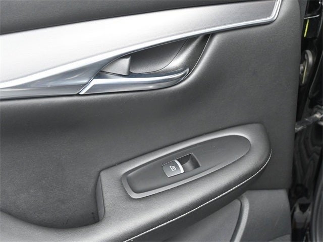 2019 INFINITI QX50 PURE