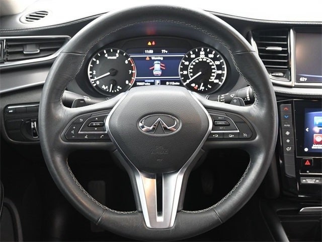 2019 INFINITI QX50 PURE