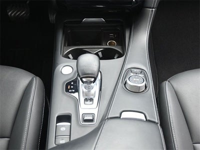 2019 INFINITI QX50 PURE