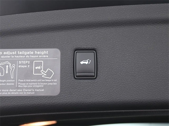 2019 INFINITI QX50 PURE