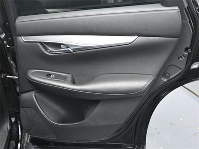 2019 INFINITI QX50 PURE