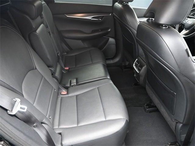 2019 INFINITI QX50 PURE