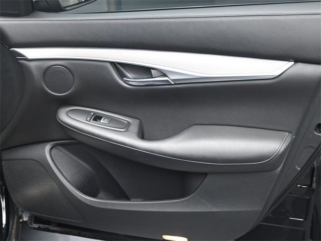 2019 INFINITI QX50 PURE