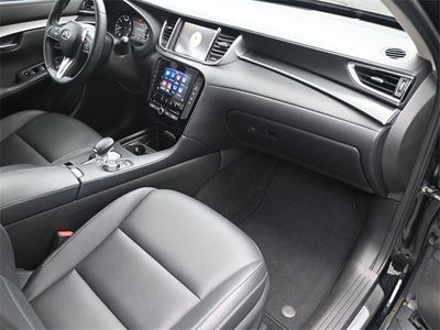 2019 INFINITI QX50 PURE