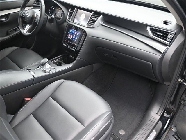 2019 INFINITI QX50 PURE