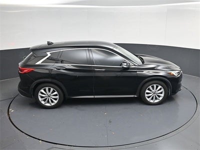 2019 INFINITI QX50 PURE