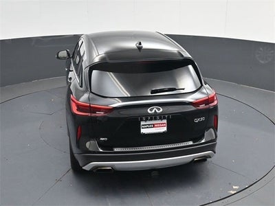 2019 INFINITI QX50 PURE
