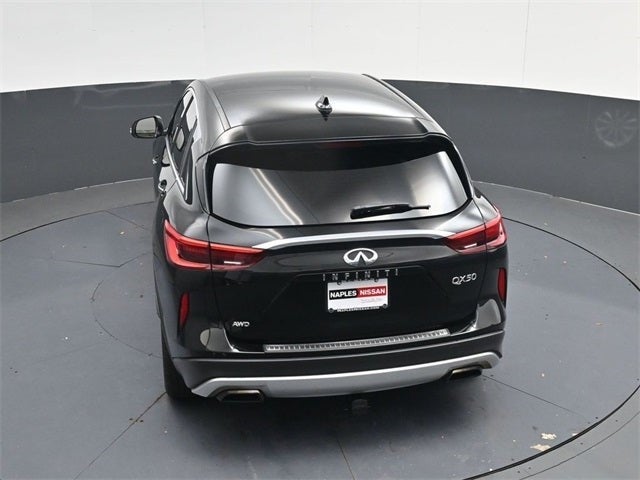 2019 INFINITI QX50 PURE