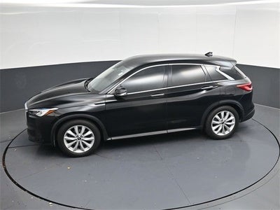 2019 INFINITI QX50 PURE