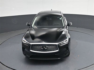 2019 INFINITI QX50 PURE