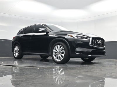 2019 INFINITI QX50 PURE
