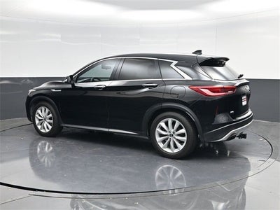 2019 INFINITI QX50 PURE