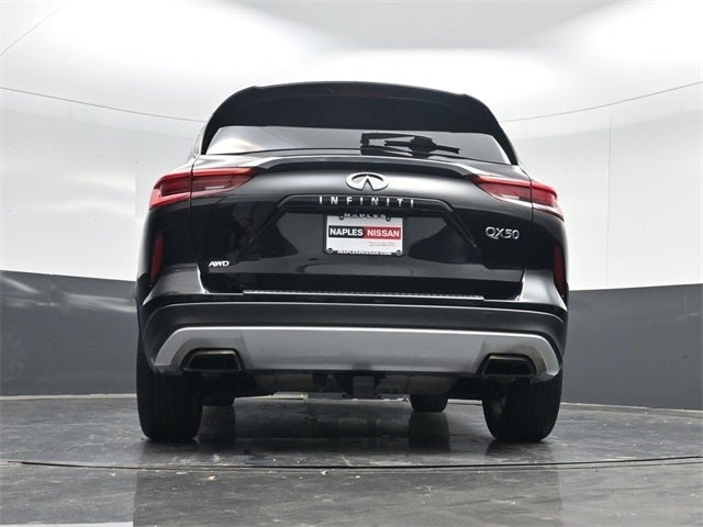 2019 INFINITI QX50 PURE