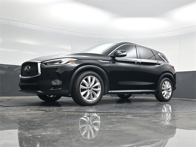 2019 INFINITI QX50 PURE