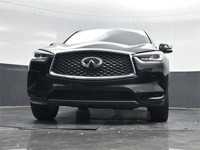 2019 INFINITI QX50 PURE