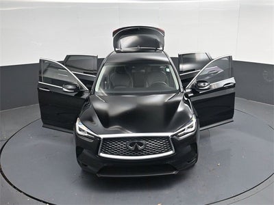 2019 INFINITI QX50 PURE