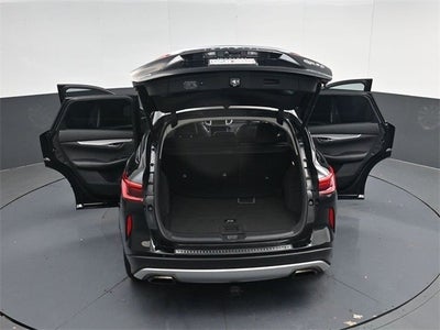 2019 INFINITI QX50 PURE