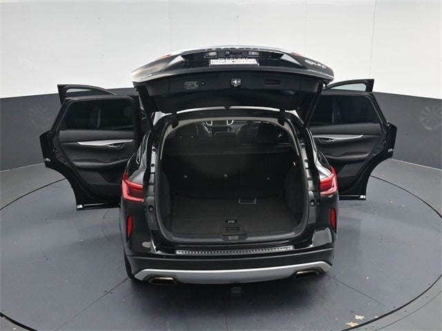 2019 INFINITI QX50 PURE