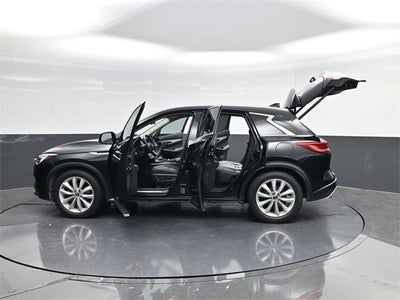 2019 INFINITI QX50 PURE