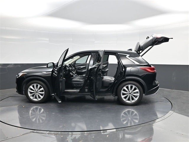 2019 INFINITI QX50 PURE