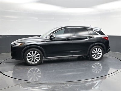 2019 INFINITI QX50 PURE