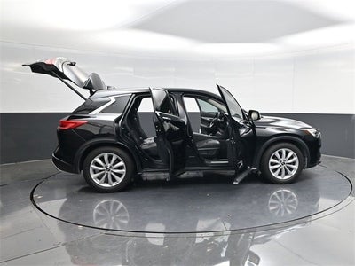 2019 INFINITI QX50 PURE