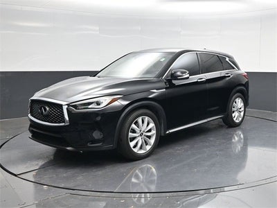 2019 INFINITI QX50 PURE