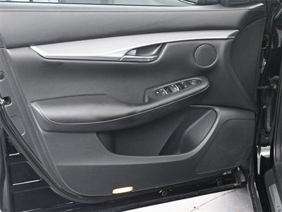 2019 INFINITI QX50 PURE