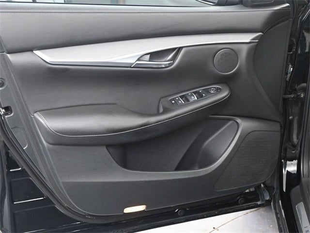 2019 INFINITI QX50 PURE