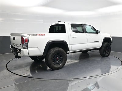 2023 Toyota Tacoma TRD Off-Road V6