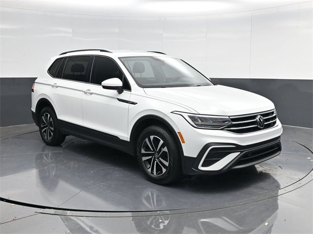 2023 Volkswagen Tiguan 2.0T S