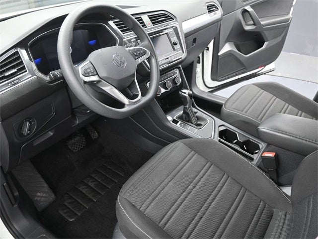 2023 Volkswagen Tiguan 2.0T S